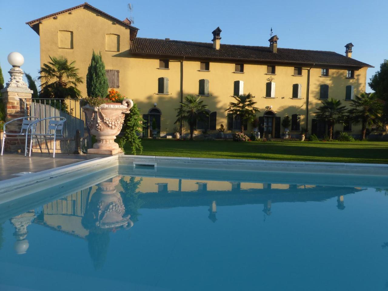 Mulino Di Prada Villa Lodi Kültér fotó
